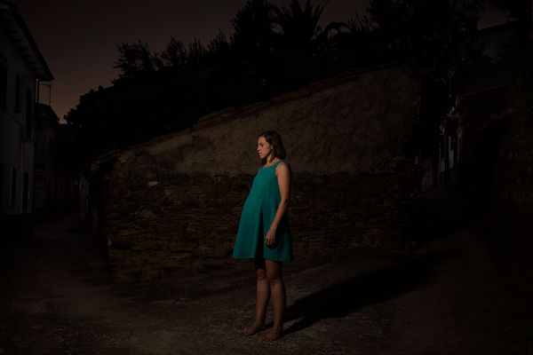 © Oskar Alvarado - Image from the Where Fireflies Unfold photography project