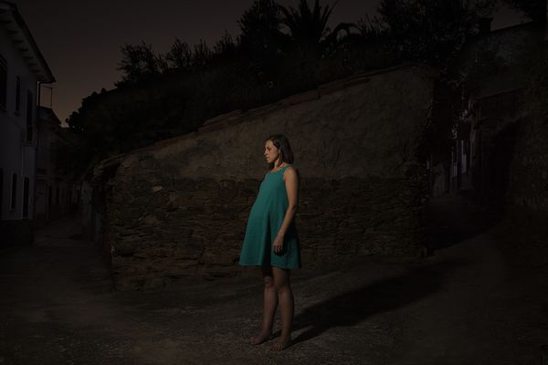 © Oskar Alvarado - Image from the Where Fireflies Unfold photography project