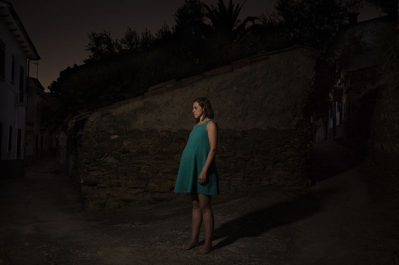© Oskar Alvarado - Image from the Where Fireflies Unfold photography project