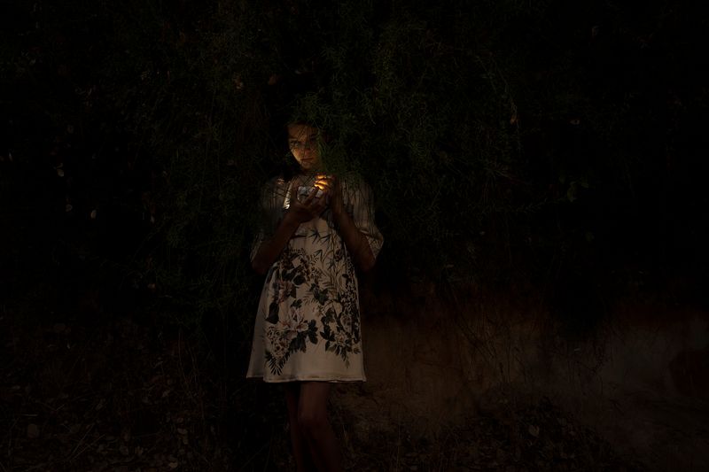 © Oskar Alvarado - Image from the Where Fireflies Unfold photography project