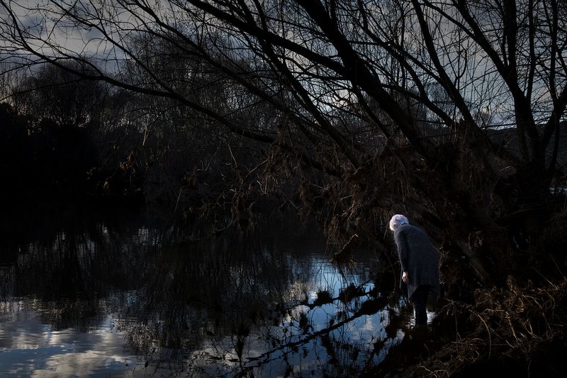 © Oskar Alvarado - Image from the Where Fireflies Unfold photography project