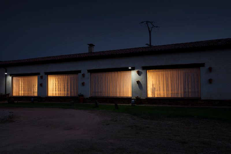 © Oskar Alvarado - Image from the Where Fireflies Unfold photography project