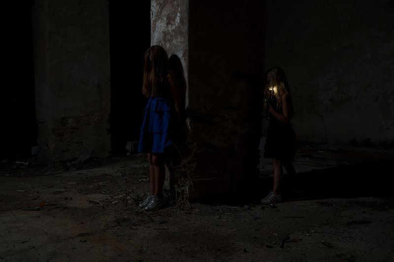 © Oskar Alvarado - Image from the Where Fireflies Unfold photography project