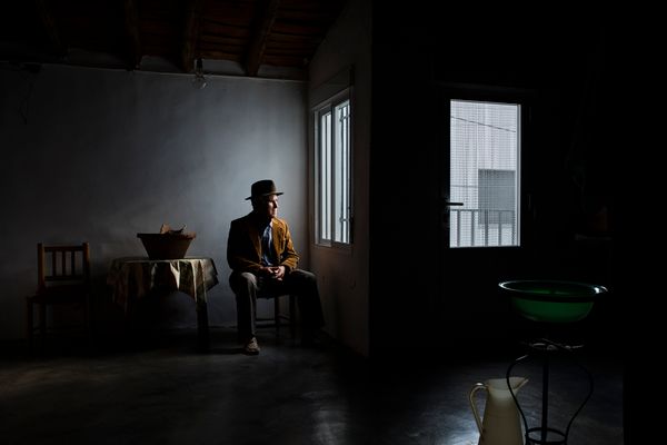 © Oskar Alvarado - Image from the Where Fireflies Unfold photography project