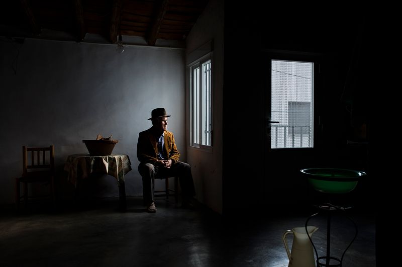 © Oskar Alvarado - Image from the Where Fireflies Unfold photography project