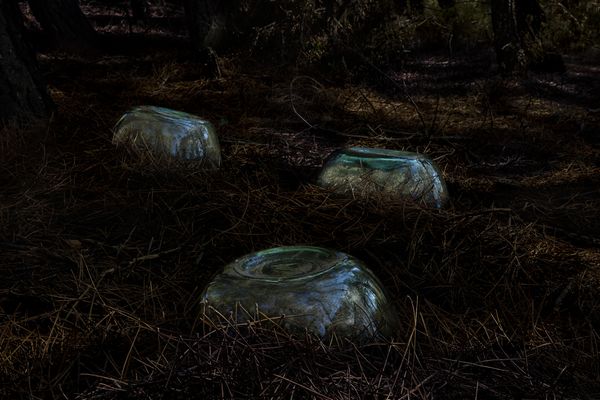 © Oskar Alvarado - Image from the Where Fireflies Unfold photography project
