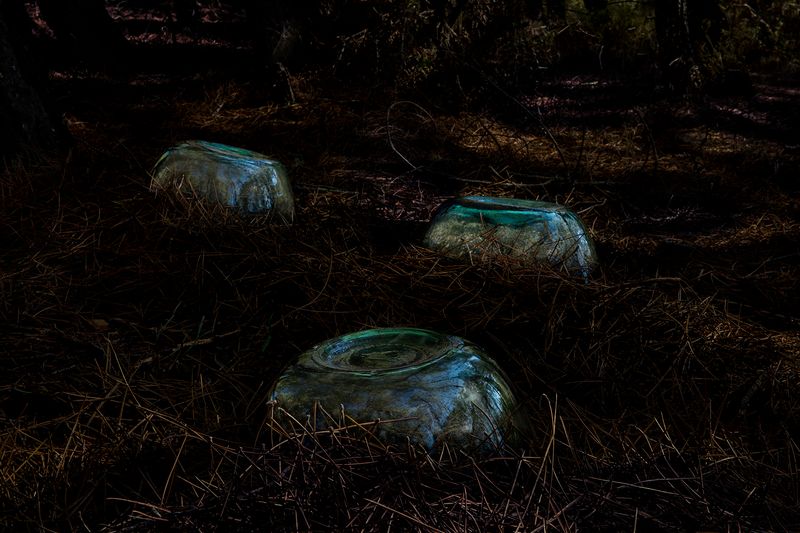 © Oskar Alvarado - Image from the Where Fireflies Unfold photography project