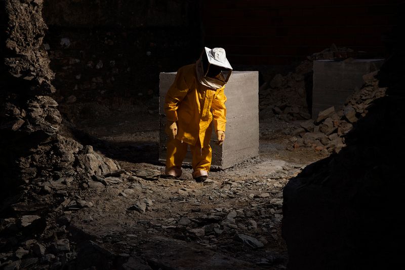 © Oskar Alvarado - Image from the Where Fireflies Unfold photography project