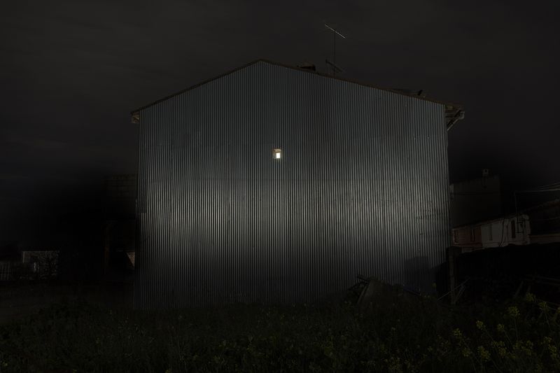 © Oskar Alvarado - Image from the Where Fireflies Unfold photography project