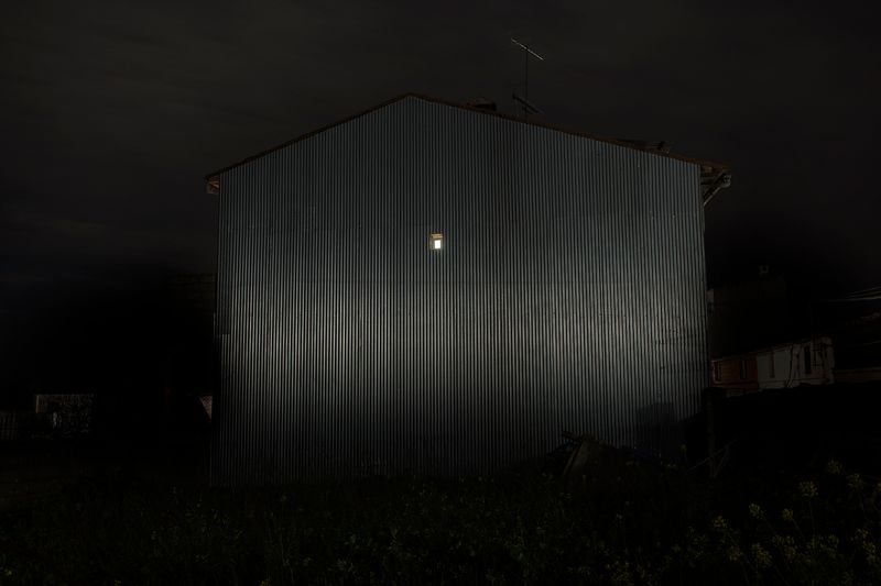 © Oskar Alvarado - Image from the Where Fireflies Unfold photography project