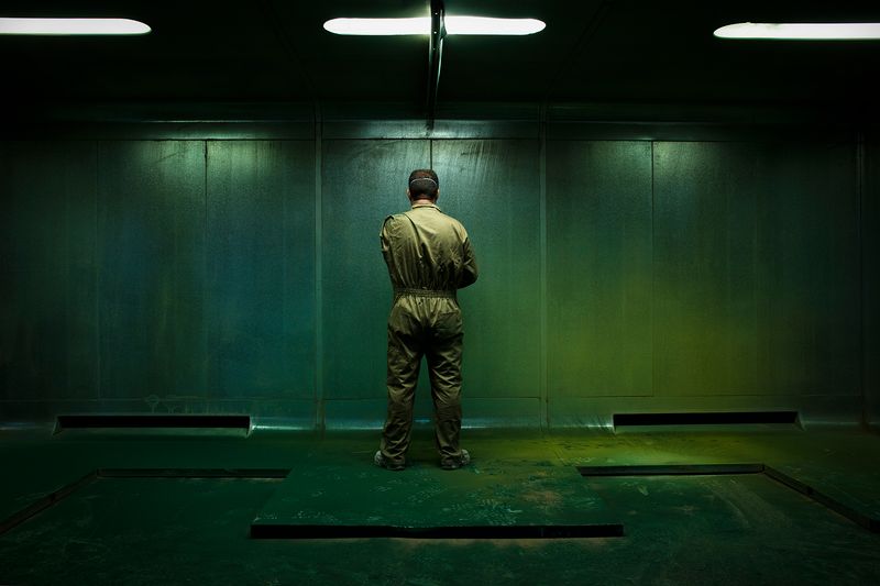 © Oskar Alvarado - Image from the Where Fireflies Unfold photography project