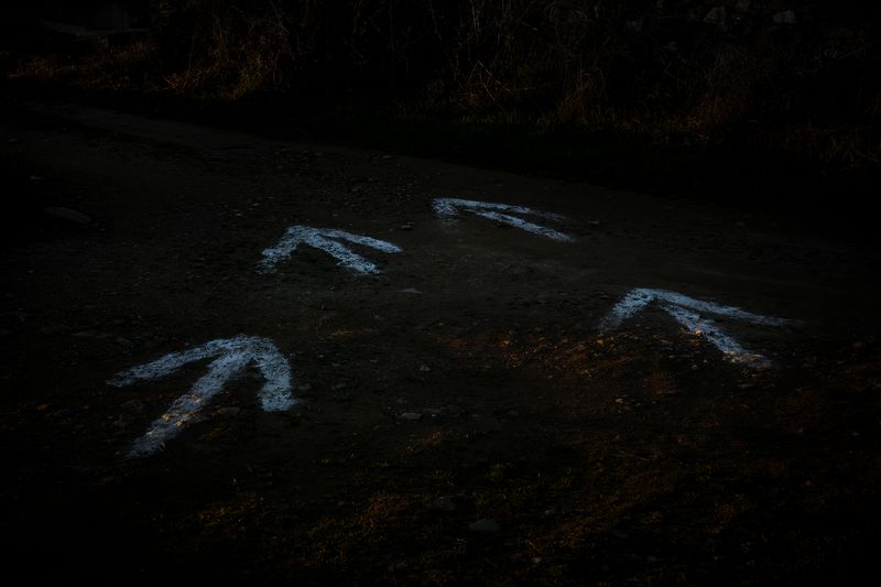 © Oskar Alvarado - Image from the Where Fireflies Unfold photography project