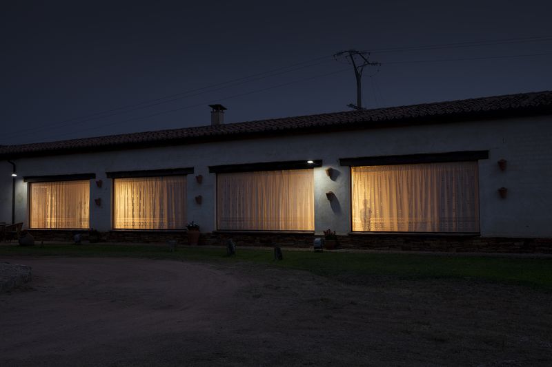 © Oskar Alvarado - Image from the Where Fireflies Unfold photography project