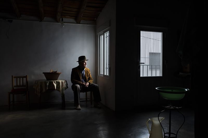 © Oskar Alvarado - Image from the Where Fireflies Unfold photography project
