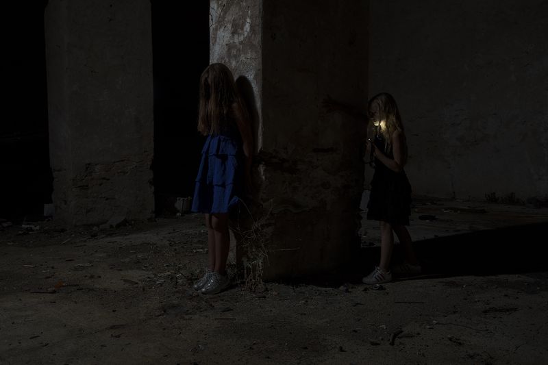 © Oskar Alvarado - Image from the Where Fireflies Unfold photography project