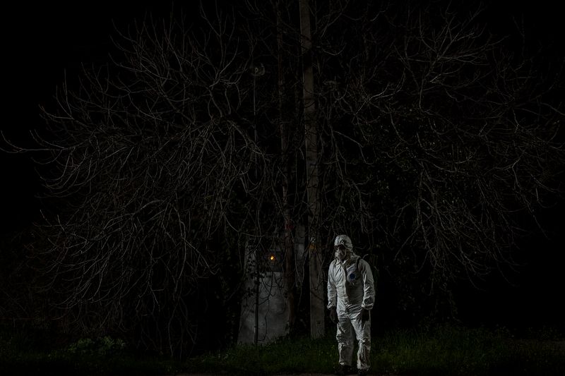 © Oskar Alvarado - Image from the Where Fireflies Unfold photography project