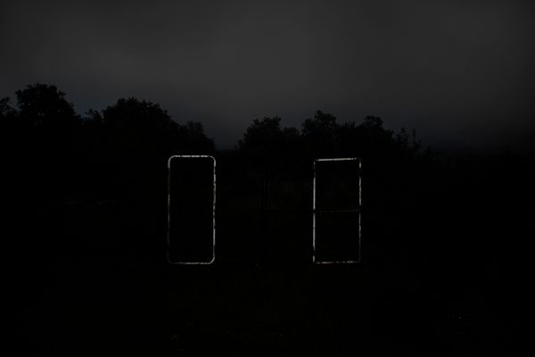 © Oskar Alvarado - Image from the Where Fireflies Unfold photography project