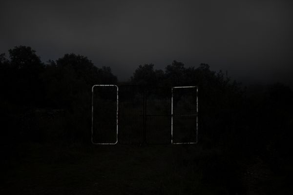 © Oskar Alvarado - Image from the Where Fireflies Unfold photography project