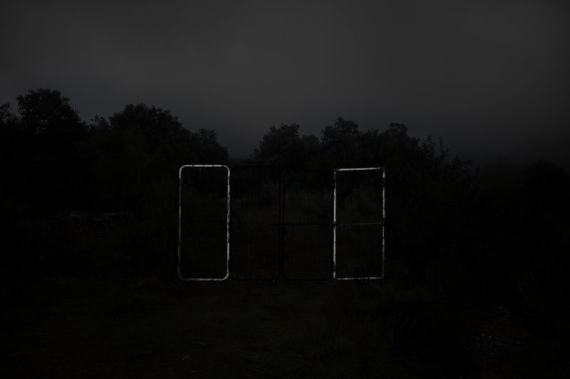 © Oskar Alvarado - Image from the Where Fireflies Unfold photography project