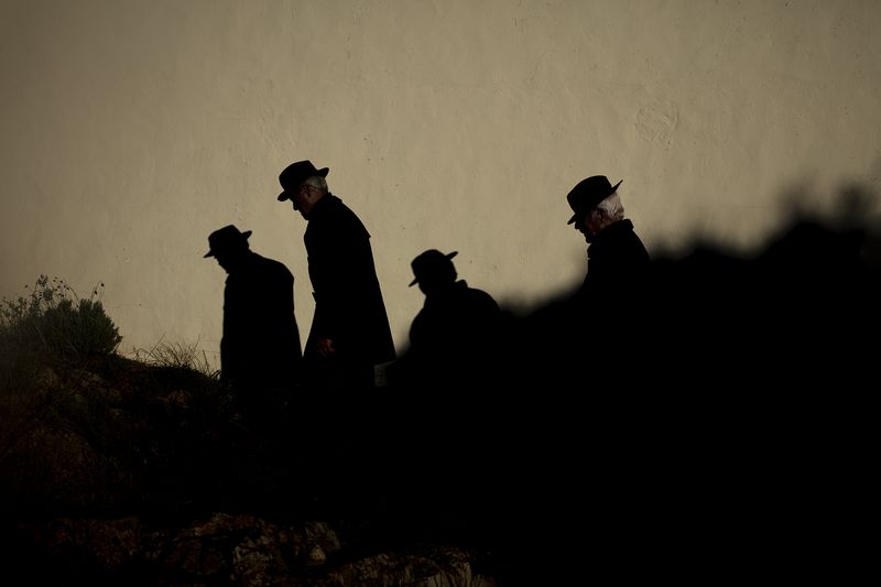 © Oskar Alvarado - Image from the Where Fireflies Unfold photography project