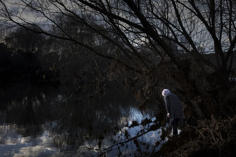 © Oskar Alvarado - Image from the Where Fireflies Unfold photography project