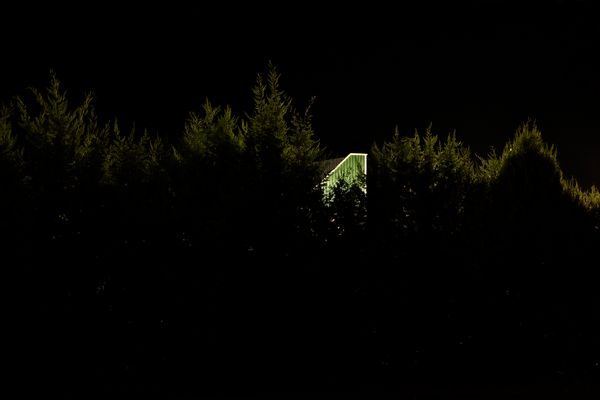 © Oskar Alvarado - Image from the Where Fireflies Unfold photography project