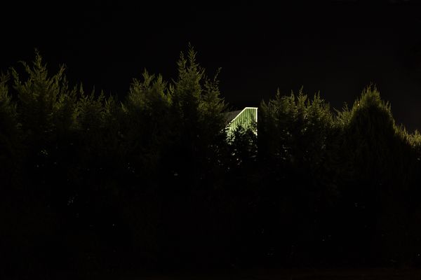 © Oskar Alvarado - Image from the Where Fireflies Unfold photography project