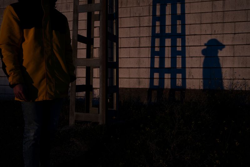 © Oskar Alvarado - Image from the Where Fireflies Unfold photography project