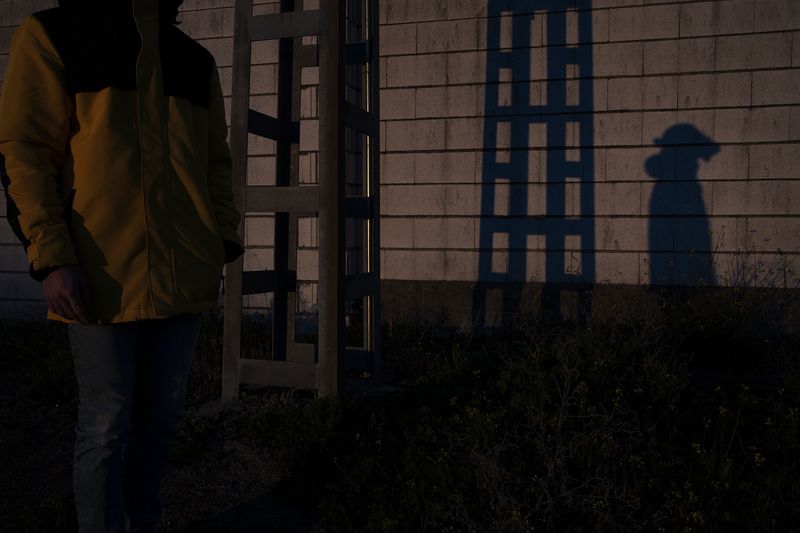 © Oskar Alvarado - Image from the Where Fireflies Unfold photography project