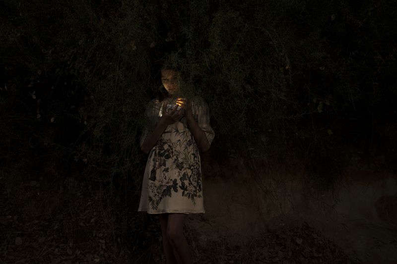 © Oskar Alvarado - Image from the Where Fireflies Unfold photography project