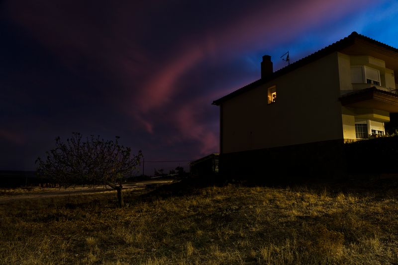 © Oskar Alvarado - Deleitosa, Spain. 2017.