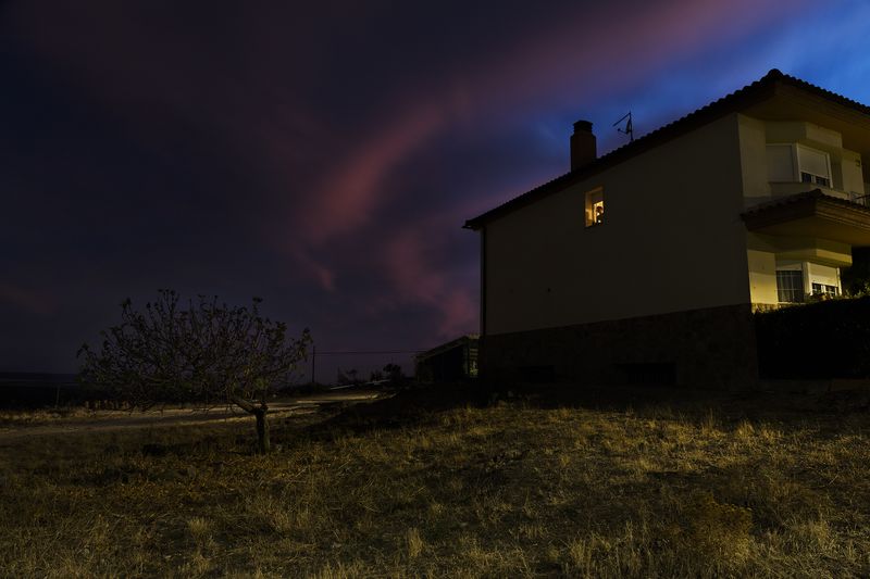 © Oskar Alvarado - Deleitosa, Spain. 2017.