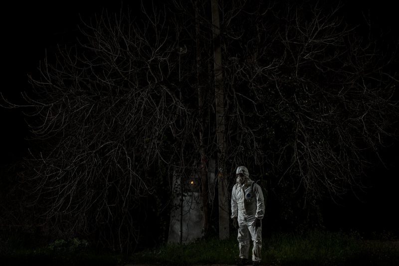 © Oskar Alvarado - Deleitosa, Spain. 2018.