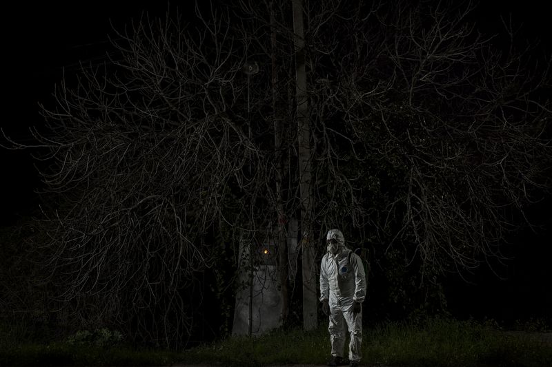 © Oskar Alvarado - Deleitosa, Spain. 2018.