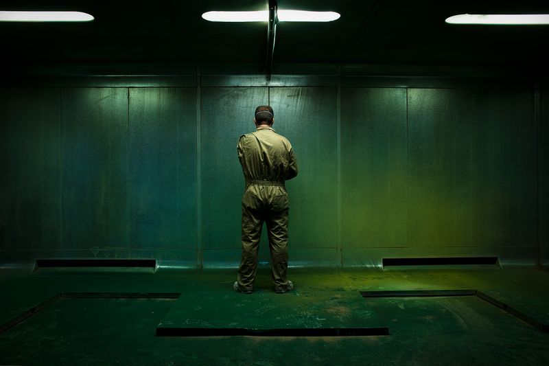 © Oskar Alvarado - Deleitosa, Spain. 2016.