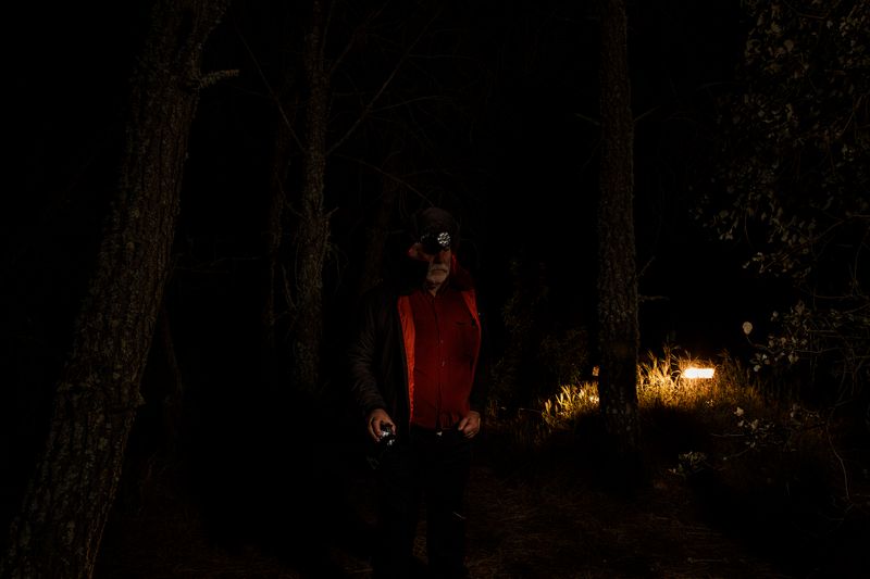 © Oskar Alvarado - Deleitosa, Spain. 2017.