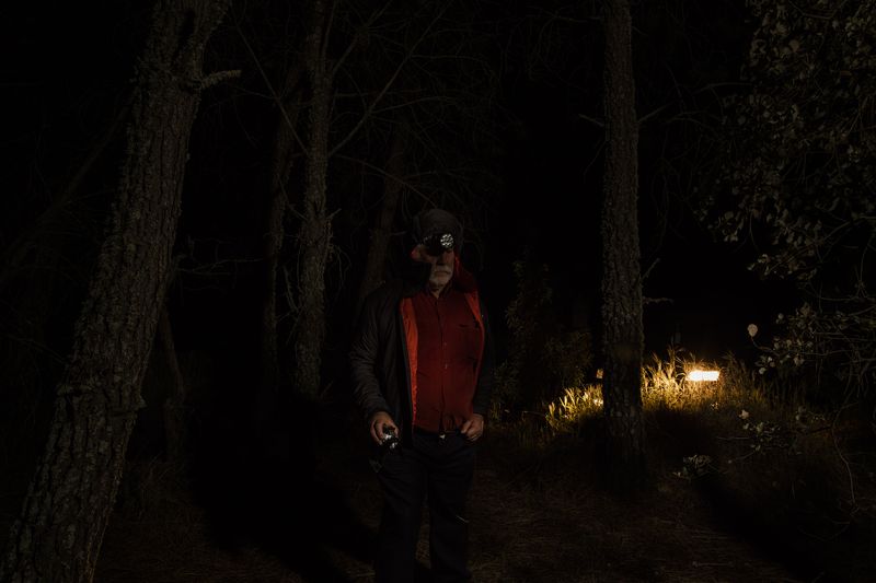 © Oskar Alvarado - Deleitosa, Spain. 2017.
