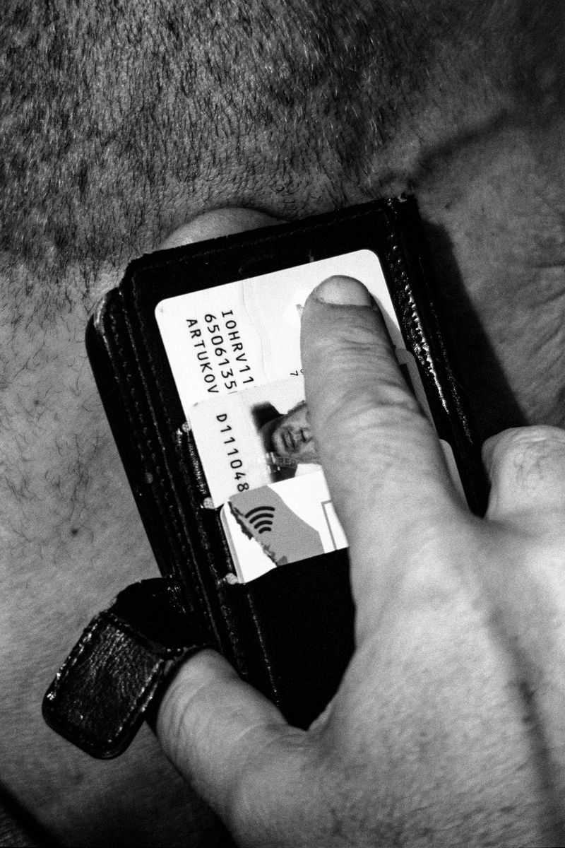 © Josip Artuković - Image from the Tea Soaked Madeleines photography project