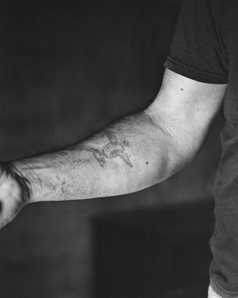 © Josip Artuković - Image from the Tea Soaked Madeleines photography project