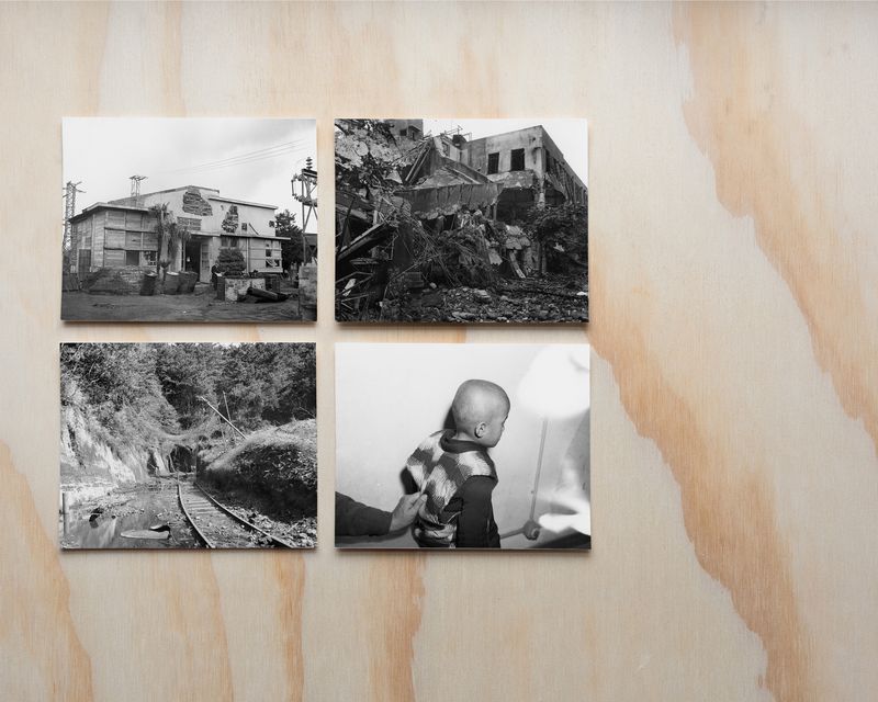 © Allie Tsubota - Image from the Dead Letter Room photography project