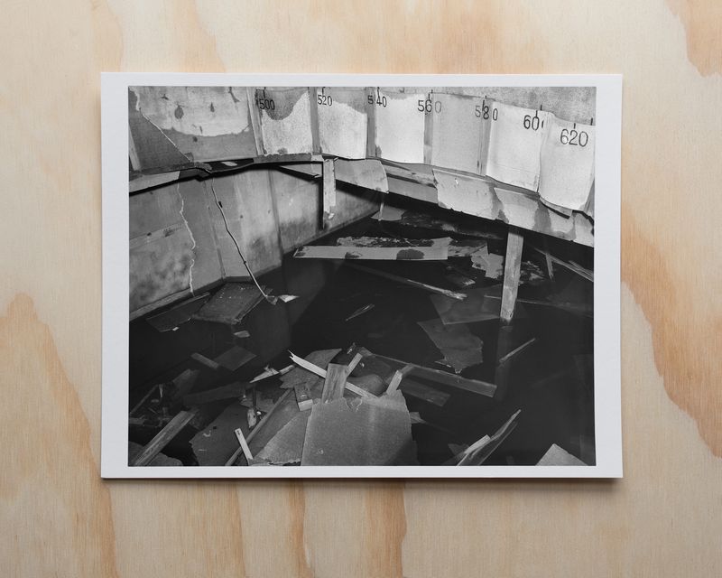 © Allie Tsubota - West Tokyo, USSBS (1945). Reproduced Courtesy National Archives.