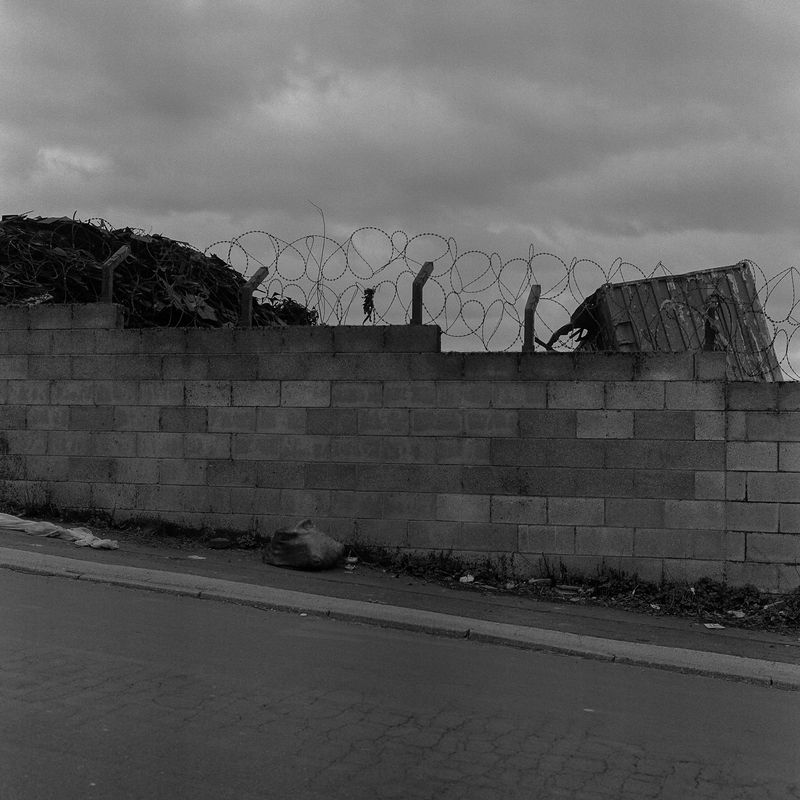 © Kate Schultze - Image from the the ripper would like you to ignore this. photography project