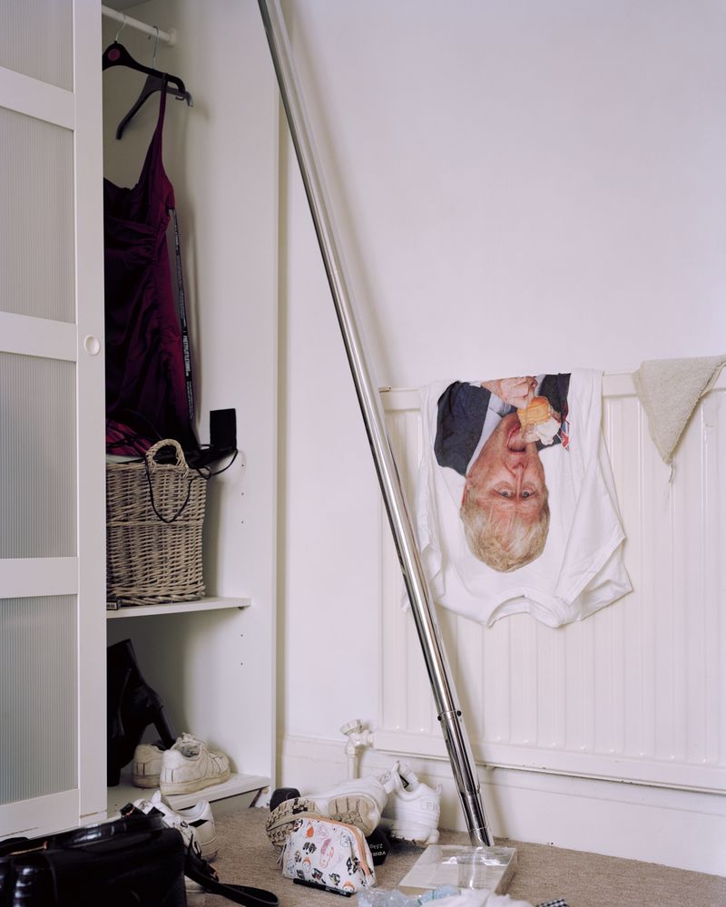 © Kate Schultze - Image from the mind the gap, luv. photography project