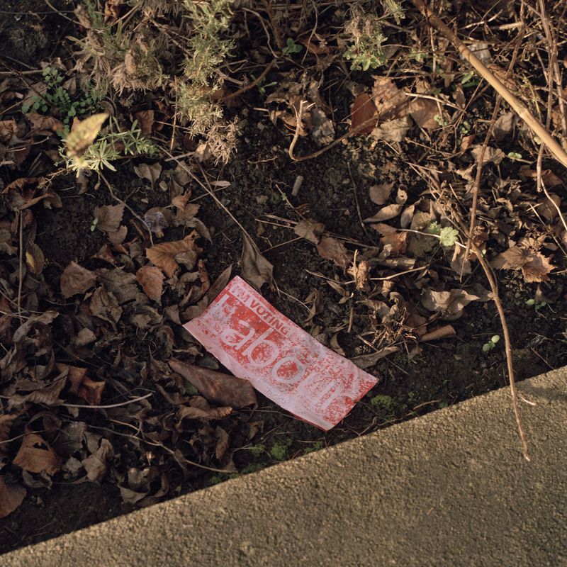 © Kate Schultze - Image from the mind the gap, luv. photography project