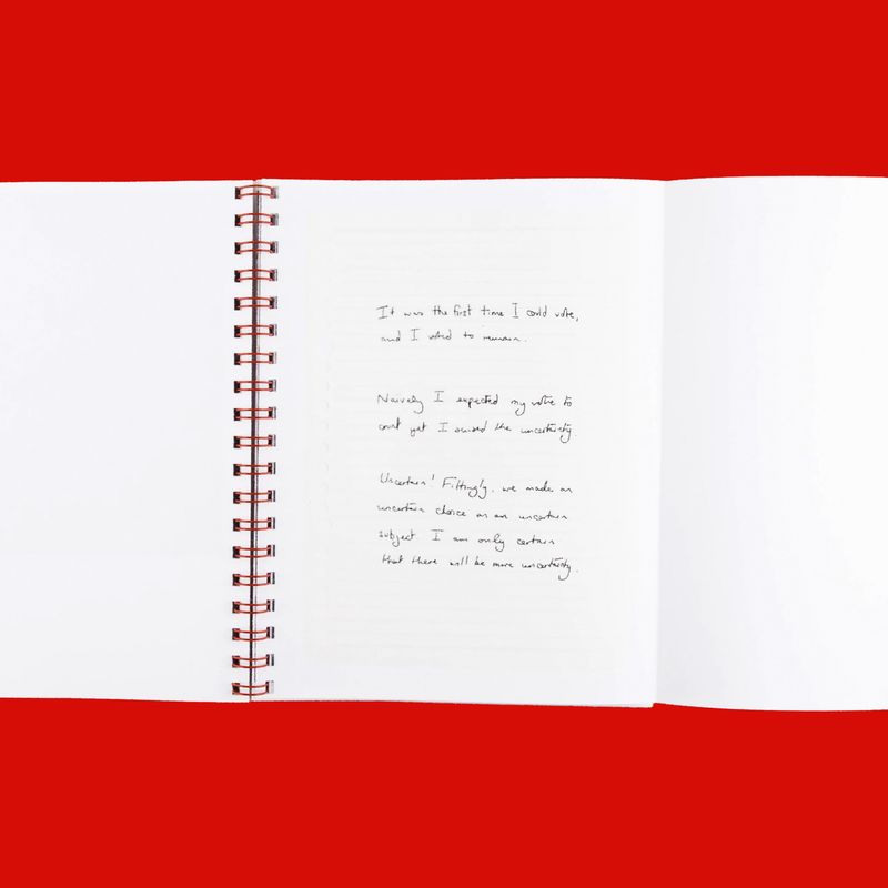 © Kate Schultze - Image from the mind the gap, luv. photography project