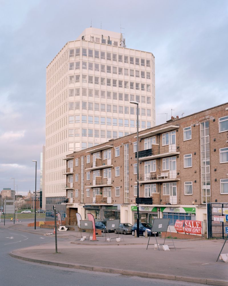 © Kate Schultze - Image from the mind the gap, luv. photography project