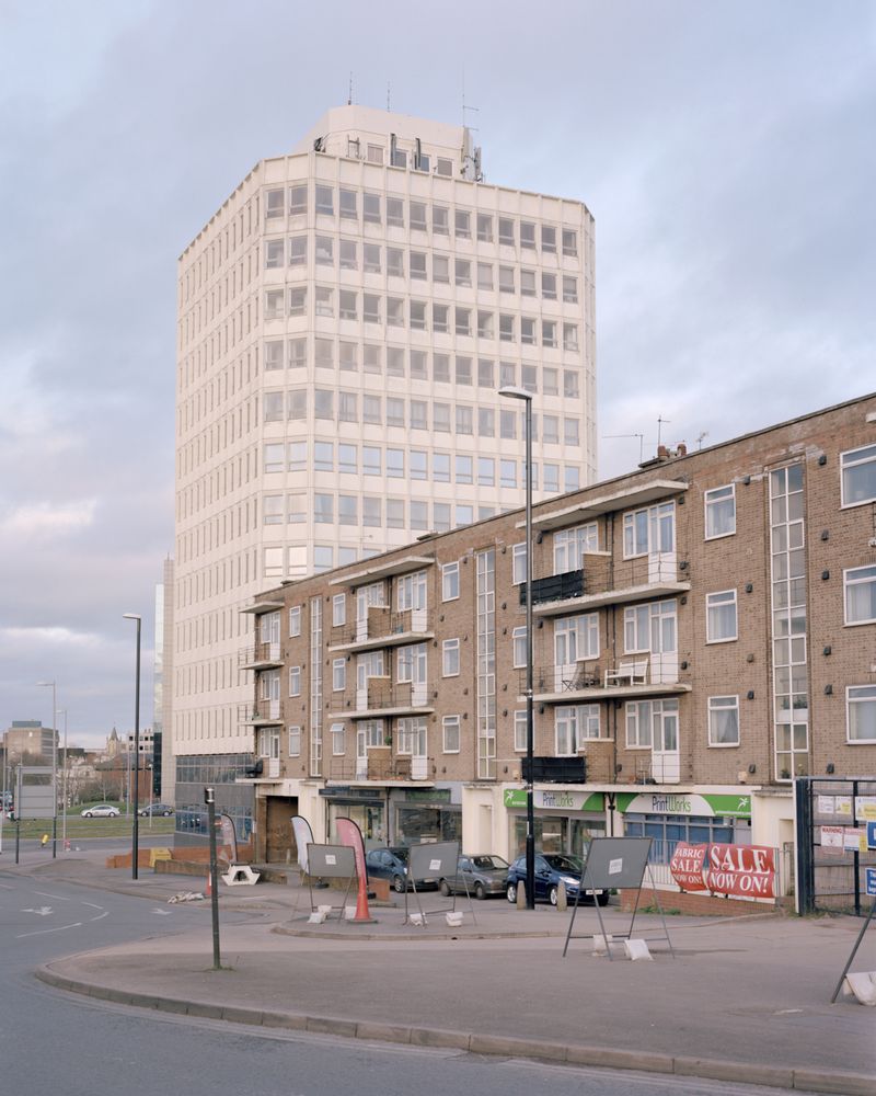 © Kate Schultze - Image from the mind the gap, luv. photography project