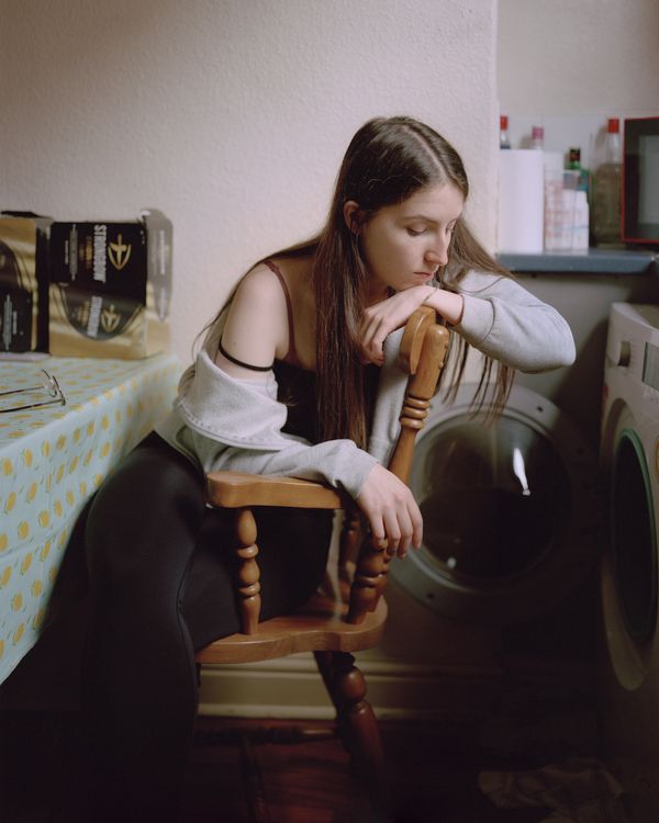 © Kate Schultze - Image from the mind the gap, luv. photography project