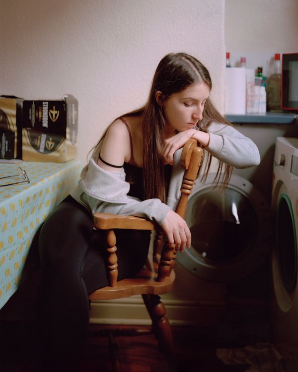 © Kate Schultze - Image from the mind the gap, luv. photography project