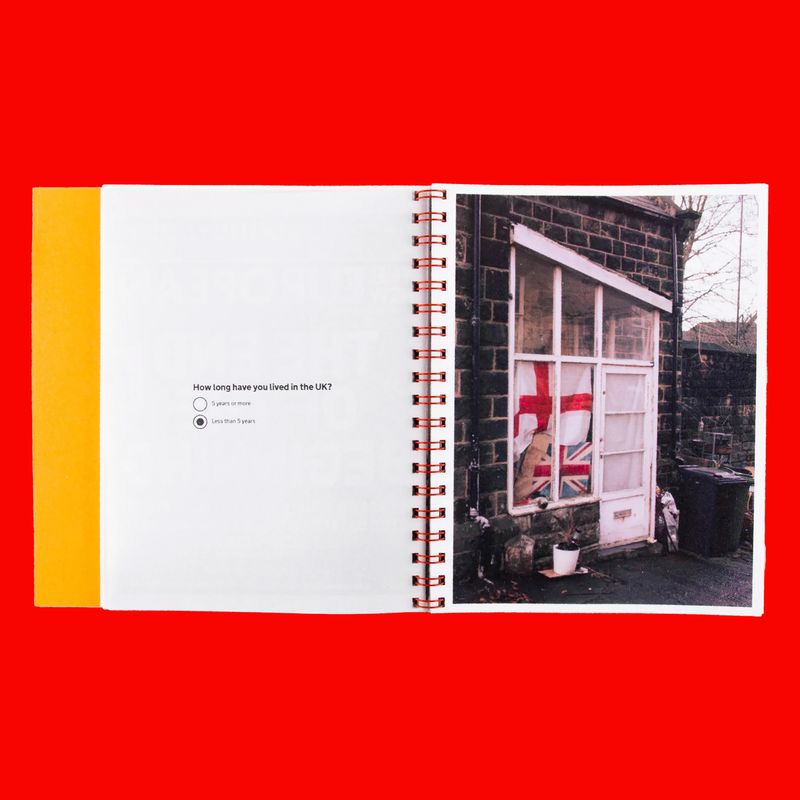 © Kate Schultze - Image from the mind the gap, luv. photography project